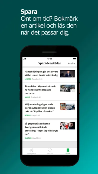 MinBT Screenshots