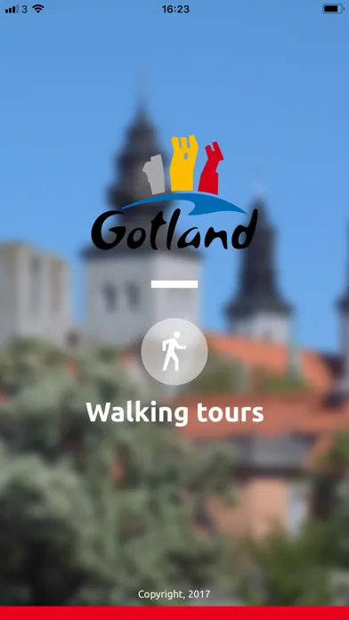 Screenshot di Visby - Explore Hansa