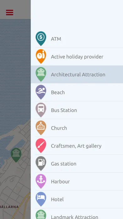 Screenshot di Visby - Explore Hansa