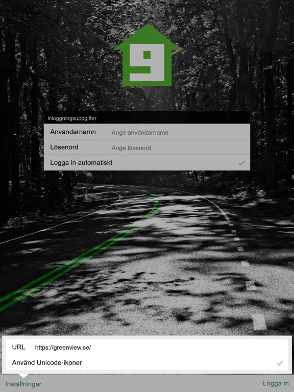 Greenview Fastighet iPad  스크린샷