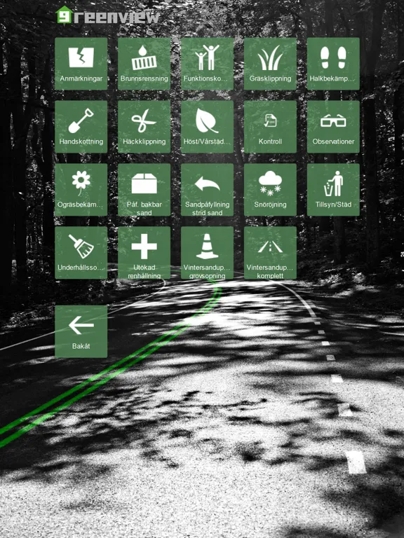 Greenview Fastighet iPad  스크린샷