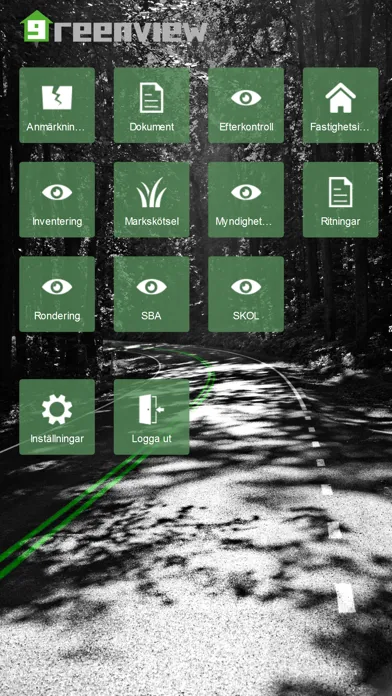 Greenview Fastighet 스크린샷