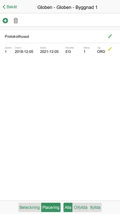 Greenview Fastighet 스크린샷