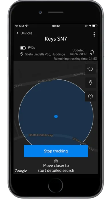 Tag-Finder سکرین شاٹس