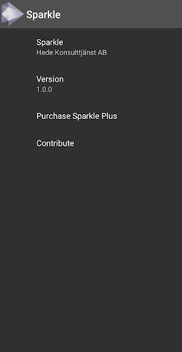Sparkle TV - IPTV Playerzrzuty ekranu aplikacji4