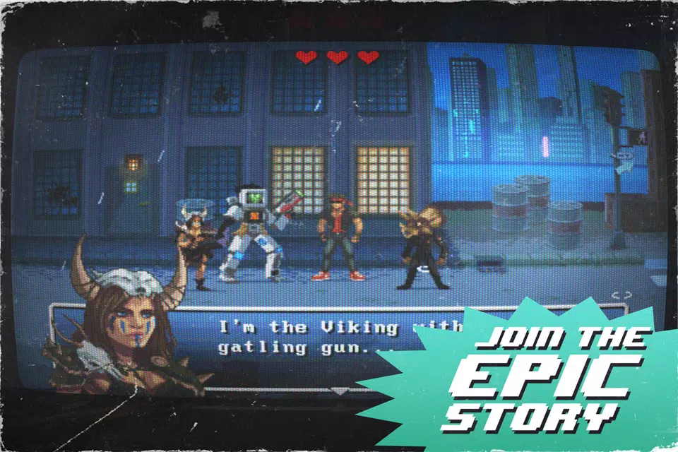 Kung Fury Screenshots4