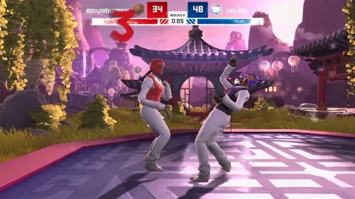 Taekwondo Grand Prix-screenshot-5