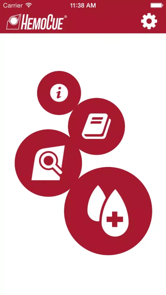 My Blood Donor App Screenshots