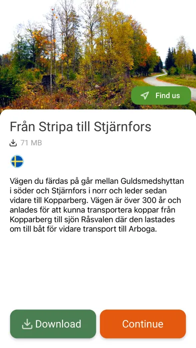Capturas de pantalla de Kultur Lindesberg