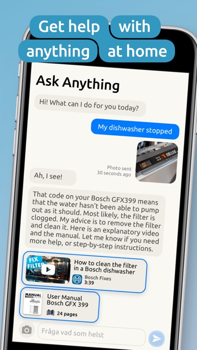تصاویر Homer: The Home Management App
