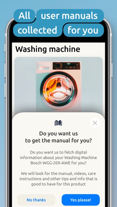 تصاویر Homer: The Home Management App