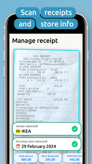 تصاویر Homer: The Home Management App