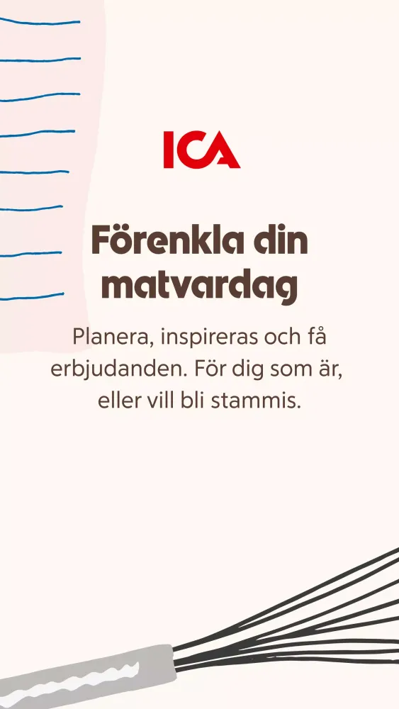 Zrzuty ekranu ICA