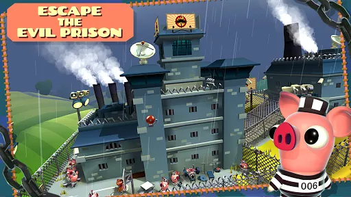 Bacon Escape スクリーンショット