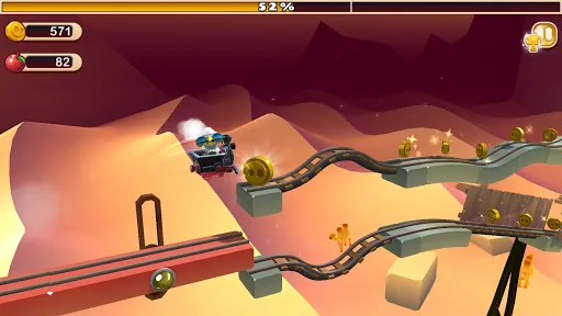 Bacon Escape スクリーンショット