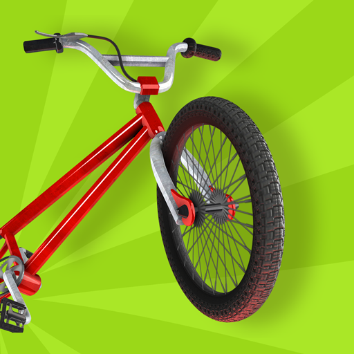 Touchgrind BMX Touchgrind BMX