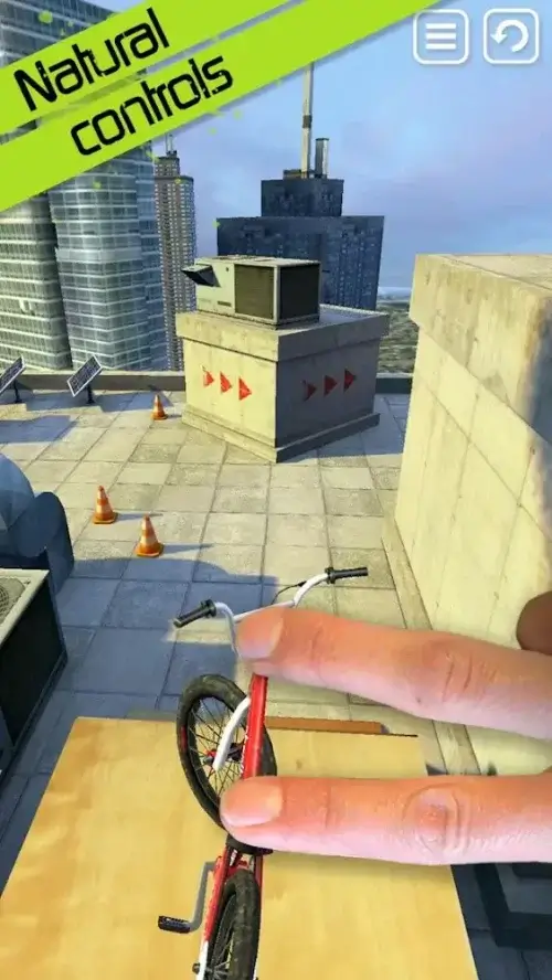 Touchgrind BMX-screenshot-1