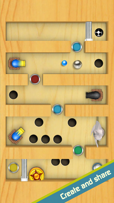 Labyrinth 2 Screenshots
