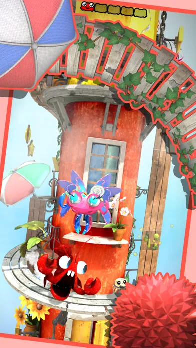 Скриншоты Mr. Crab 2