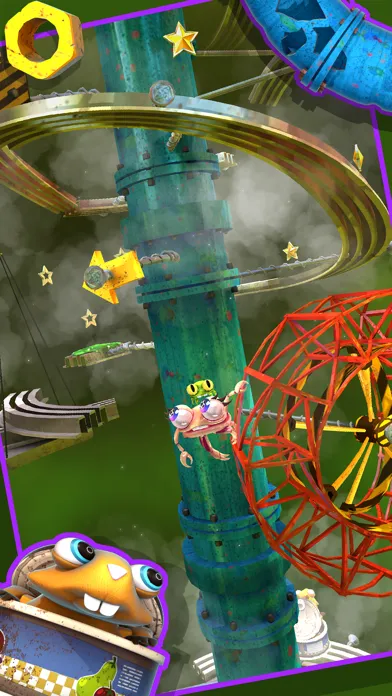 Скриншоты Mr. Crab 2