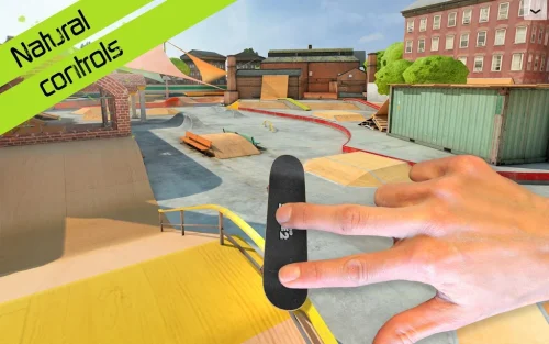 Touchgrind Skate 2-screenshot-5