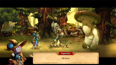 SteamWorld Quest スクリーンショット