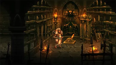 SteamWorld Quest スクリーンショット