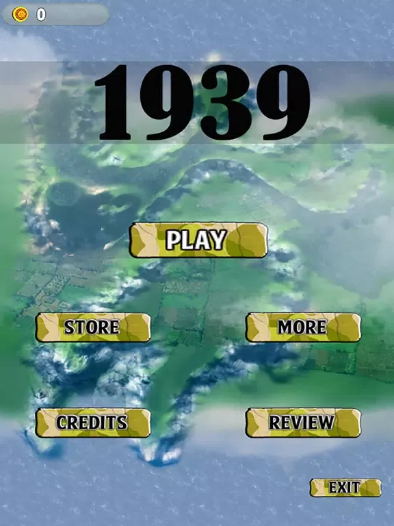 Ảnh chụp màn hình của 1939 iPad 