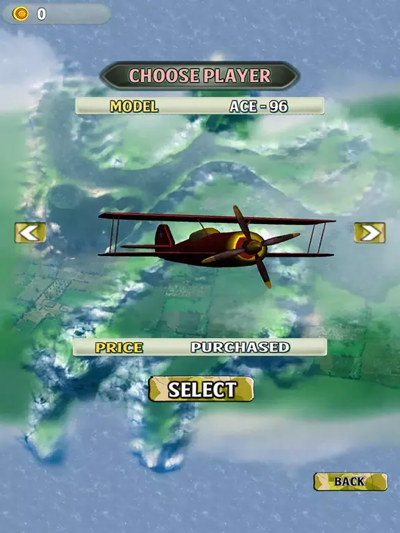 Ảnh chụp màn hình của 1939 iPad 