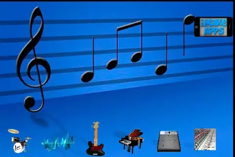 Kids Music Composer স্ক্রিনশট