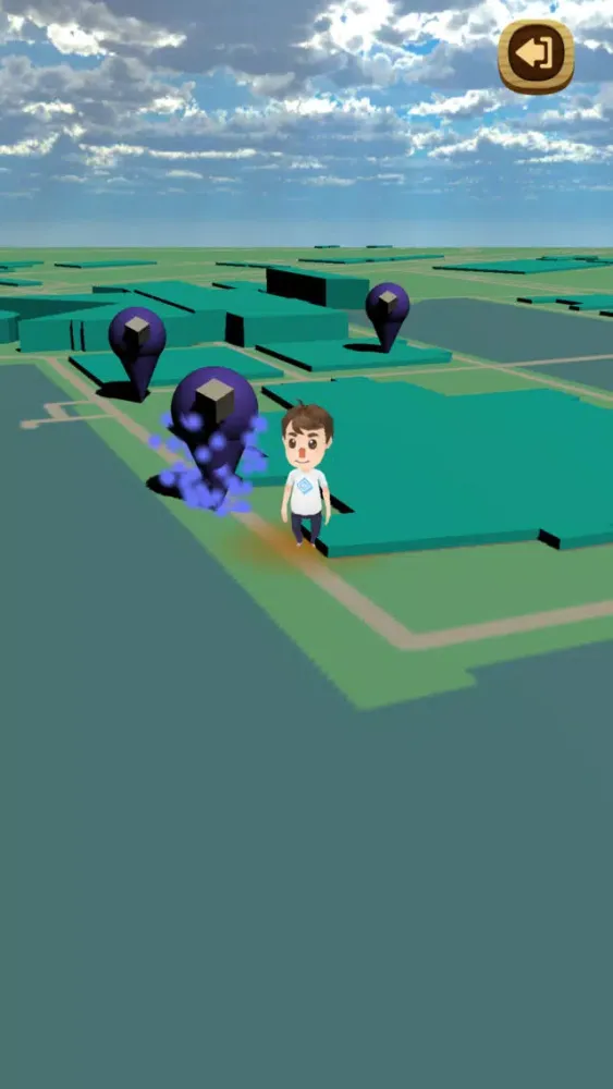 Spotbuild سکرین شاٹس
