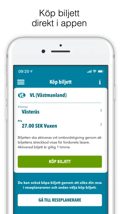 Zrzuty ekranu VL