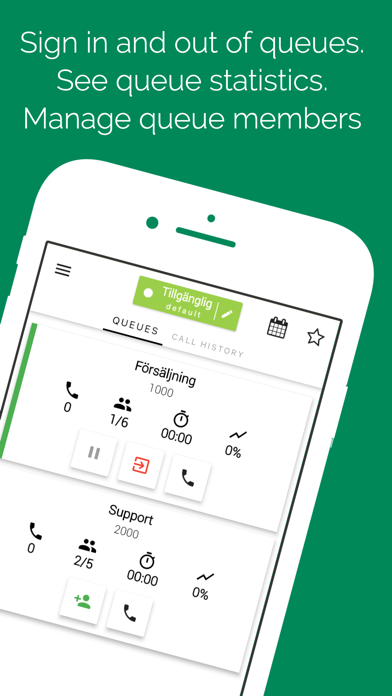 CONNECT Infinity سکرین شاٹس