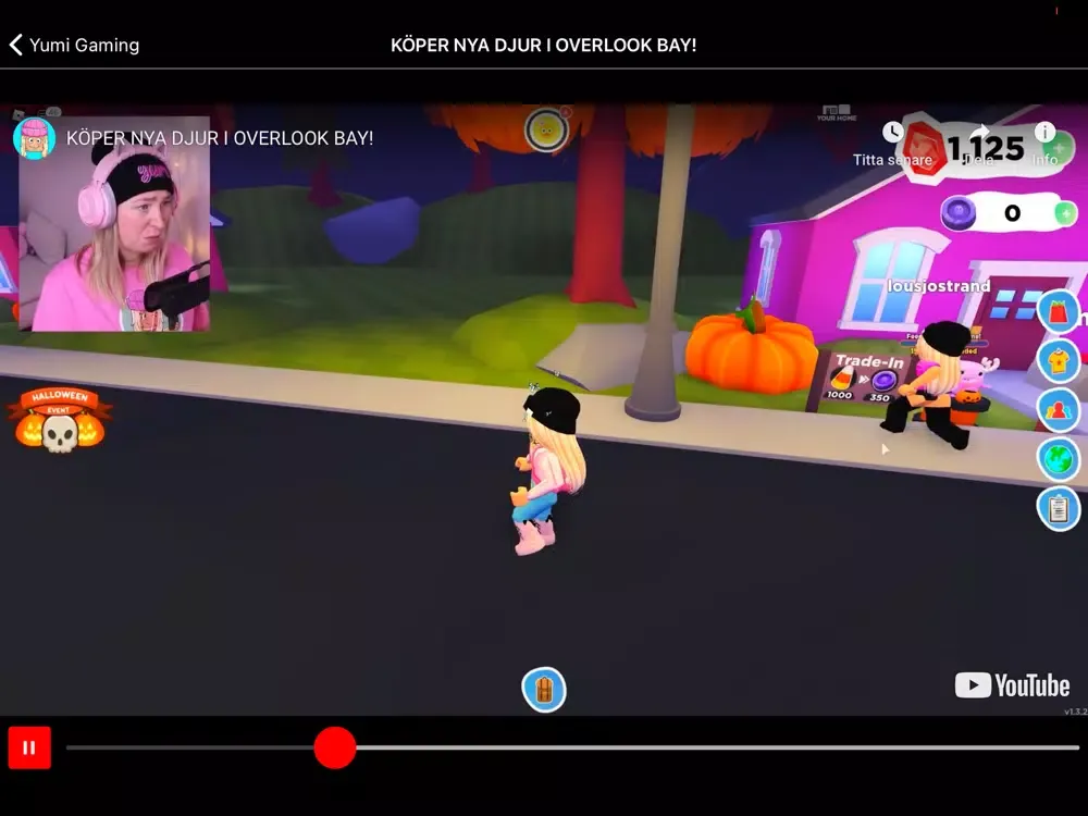 Vidoo iPad  Screenshots