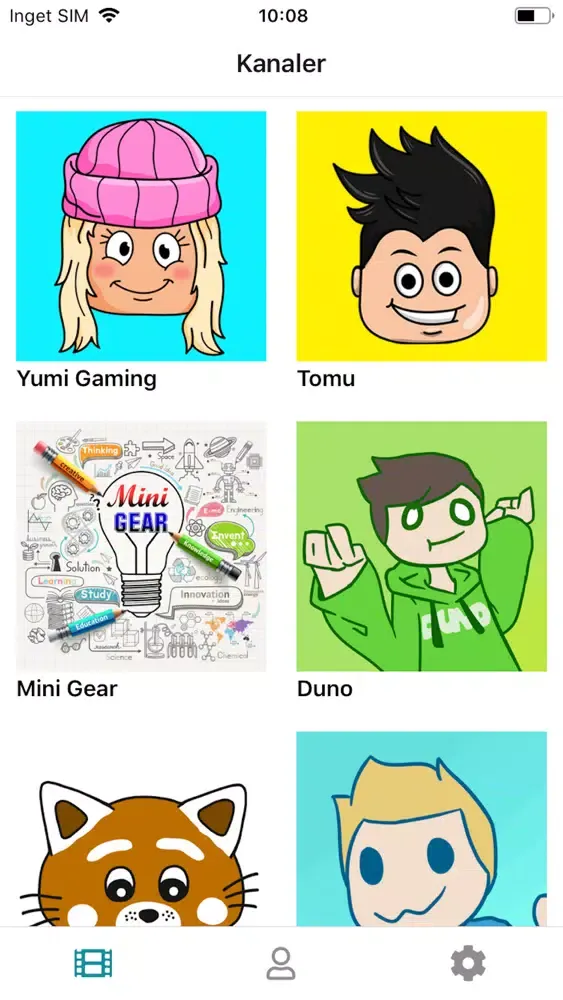 Vidoo Screenshots