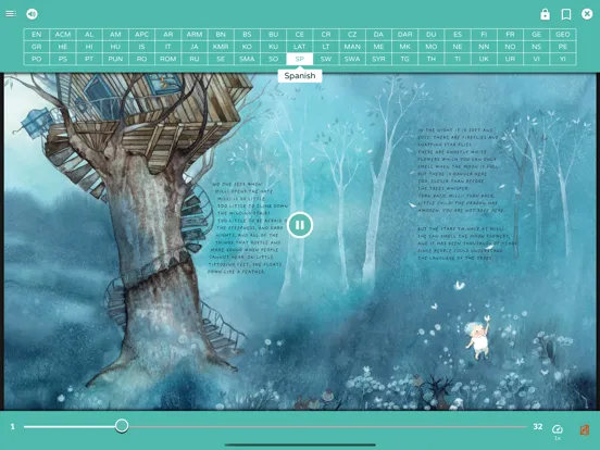 Polylino iPad 应用截图