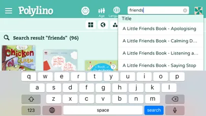 Polylino应用截图