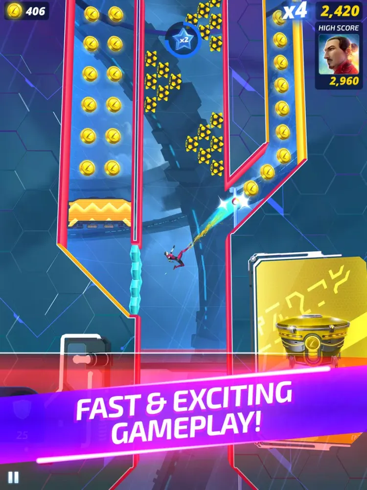 Zlatan Legends iPad  Screenshots