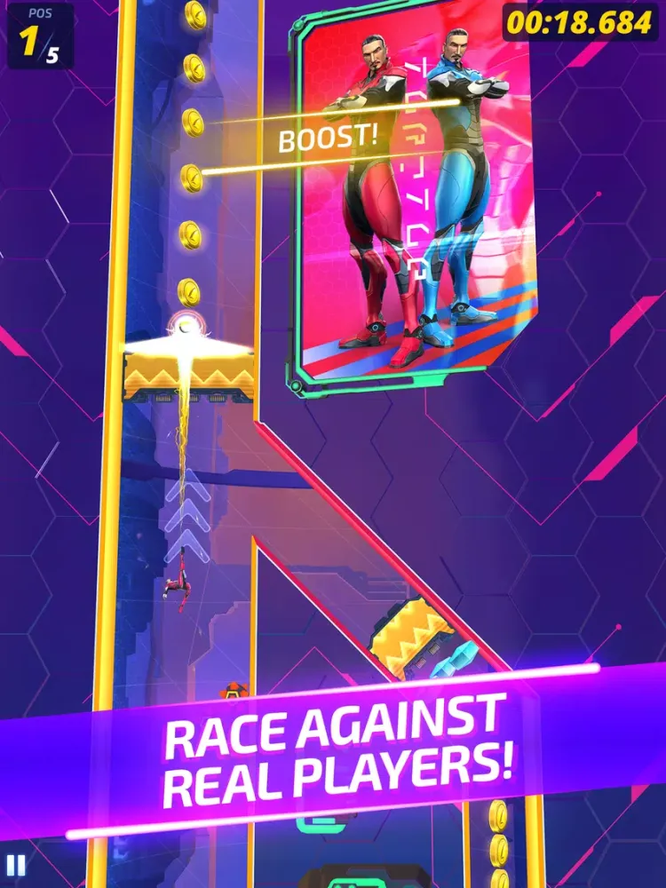 Zlatan Legends iPad  Screenshots