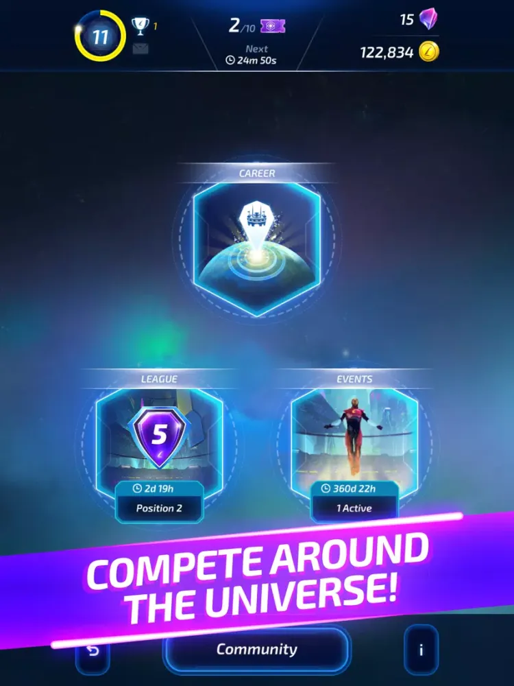 Zlatan Legends iPad  Screenshots