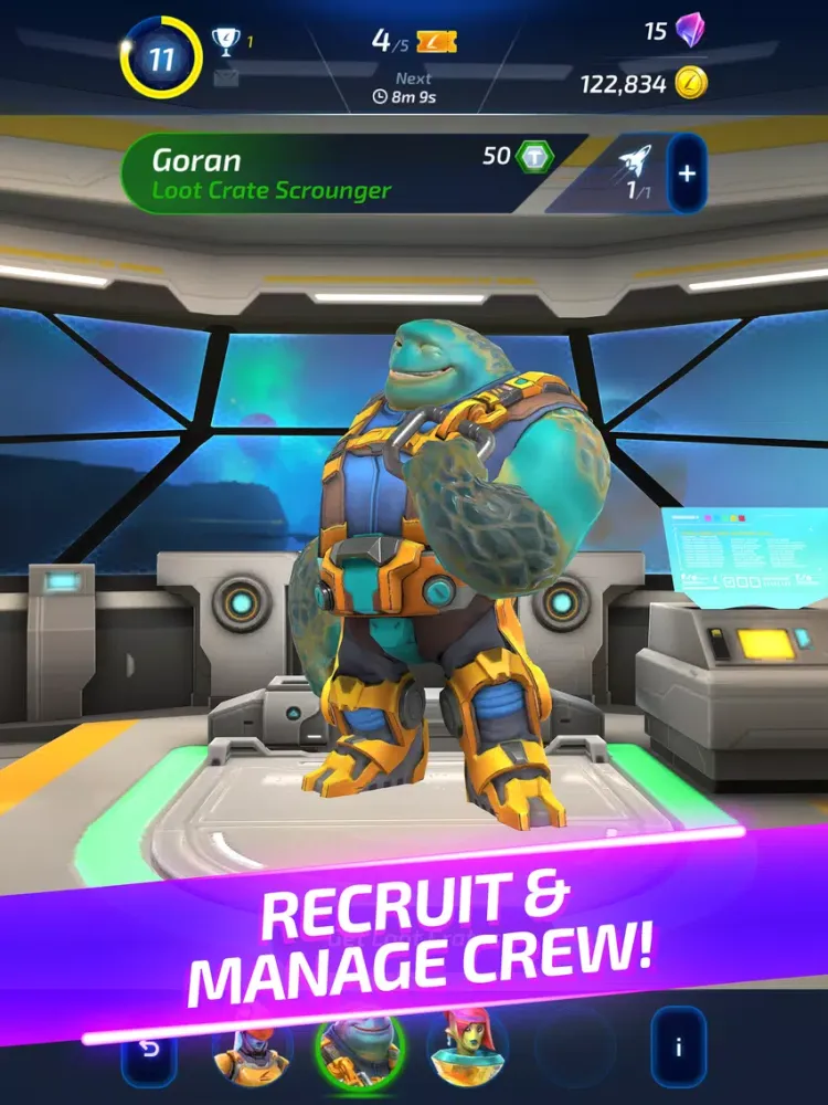 Zlatan Legends iPad  Screenshots