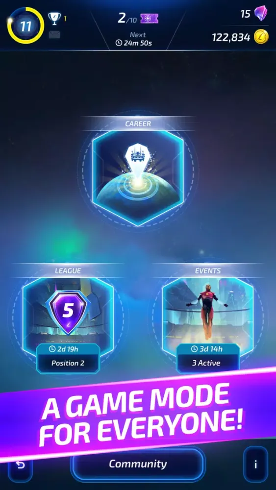 Zlatan Legends Screenshots