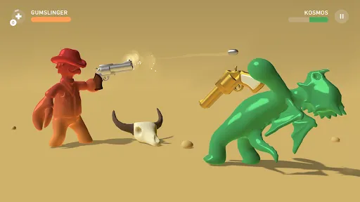 Gumslinger Screenshots
