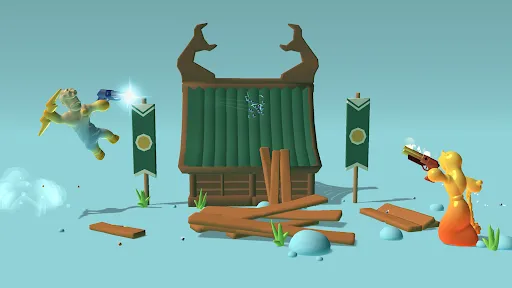 Gumslinger Screenshots