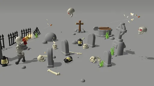 Gumslinger Screenshots