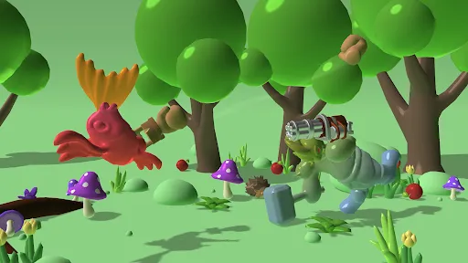 Gumslinger Screenshots