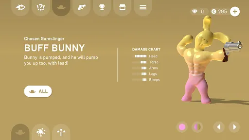 Gumslinger Screenshots