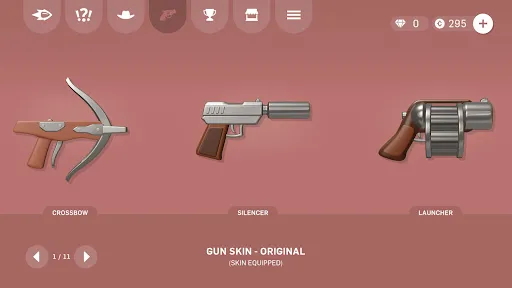 Gumslinger Screenshots