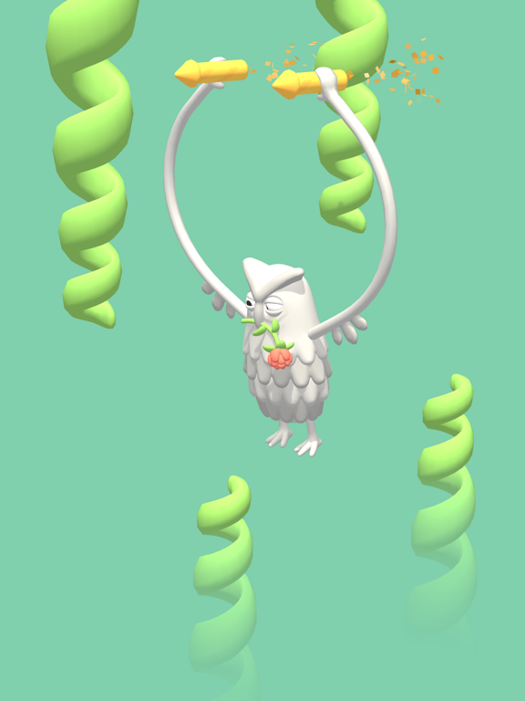 Spaghetti Arms iPad  سکرین شاٹس