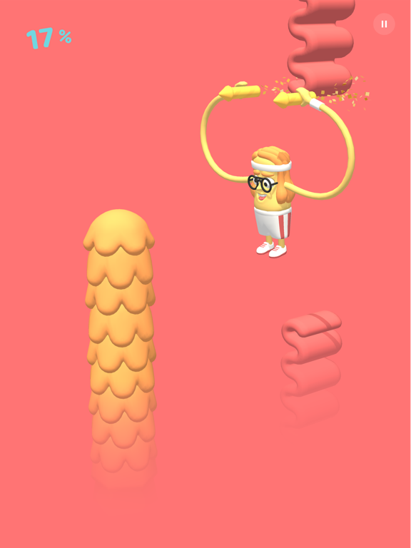 Spaghetti Arms iPad  سکرین شاٹس